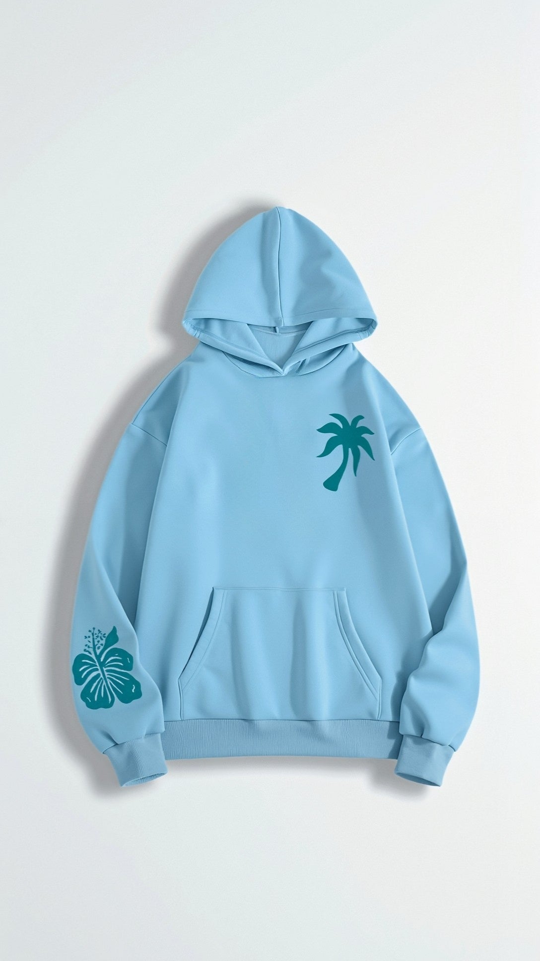 Melina – Bestickter Kapuzenpulli