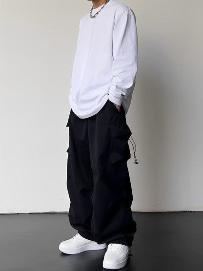 Clark - Elegante, locker geschnittene Cargohose für Herren