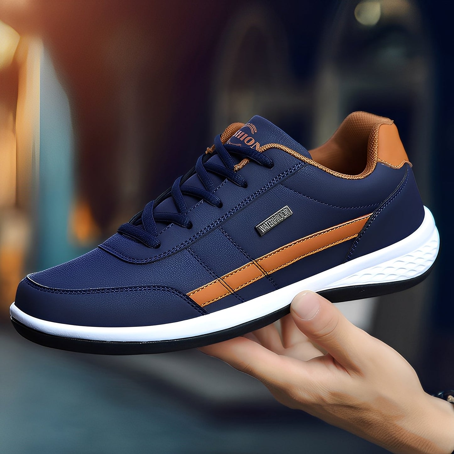 Jamison - Bequeme Schuhe für Männer für den Alltag