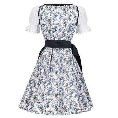 Viona - Schickes Oktoberfest-Dirndl für Frauen