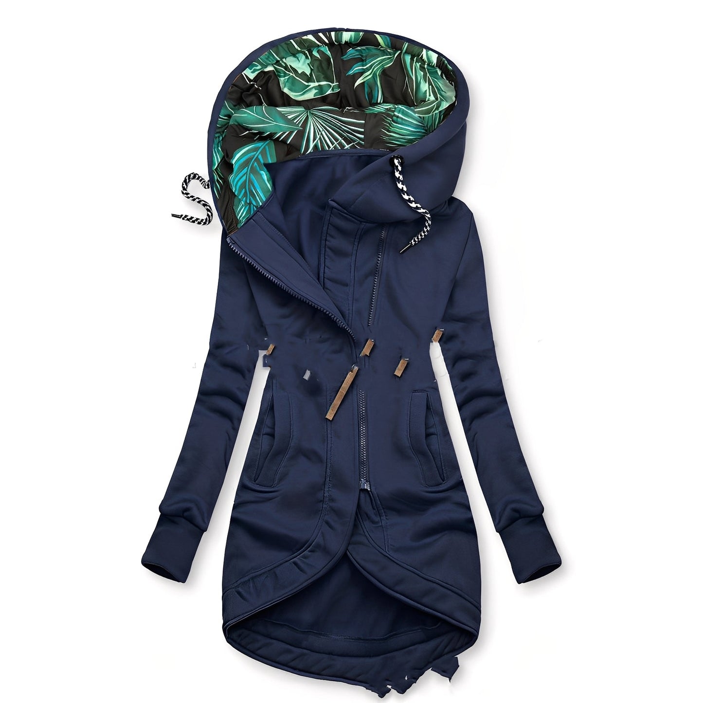 Denise - Langlebige Damen-Winterjacke