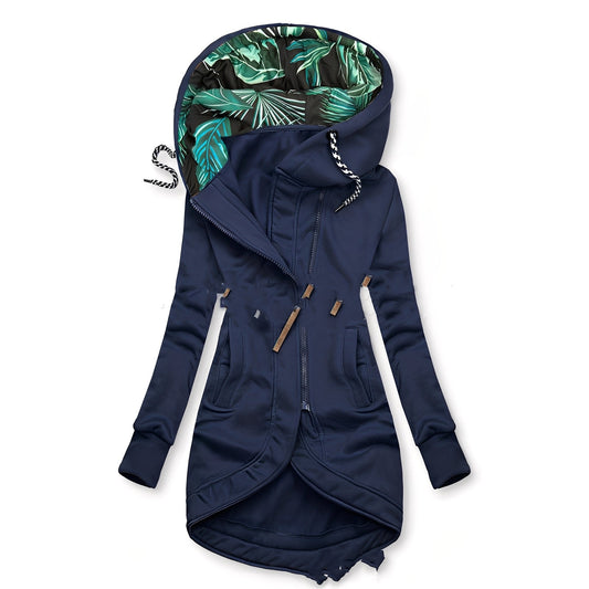 Denise - Langlebige Damen-Winterjacke