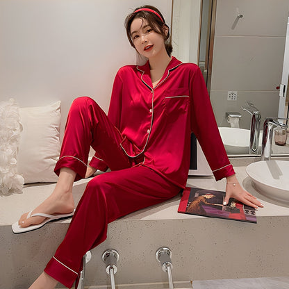 Ella - Damen Kaschmirpullover, elegant, als Set