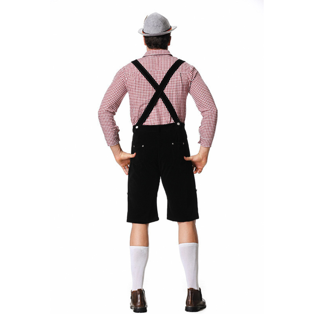 Rian - Traditionelles festliches Oktoberfest-Outfit für Herren