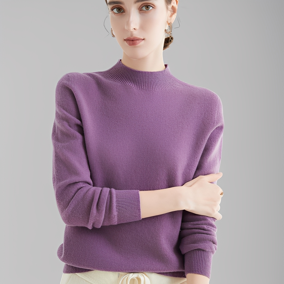 Faulin - Soft and cozy women's sweater