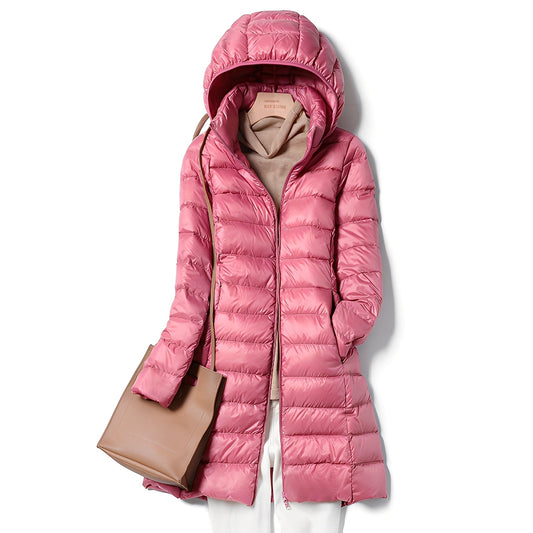 Gabrielle - Stilvolle und bequeme Daunenjacke für Damen