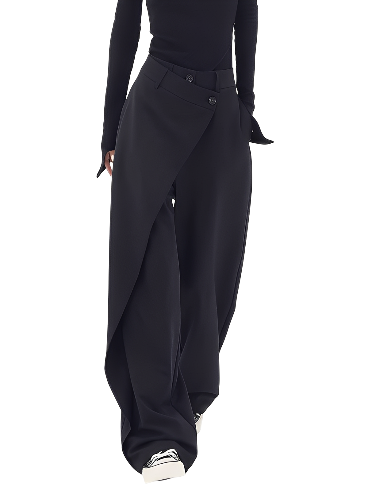 Samantha - Komfortable und locker sitzende Frauenhose