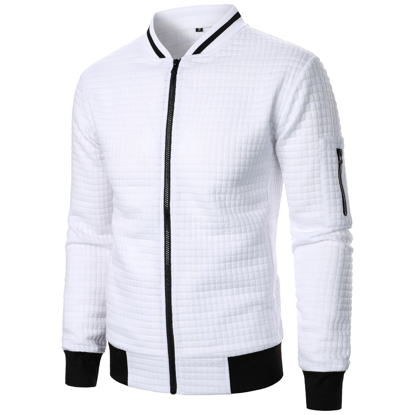 Kenith - Sportlich-moderne Herrenbomberjacke