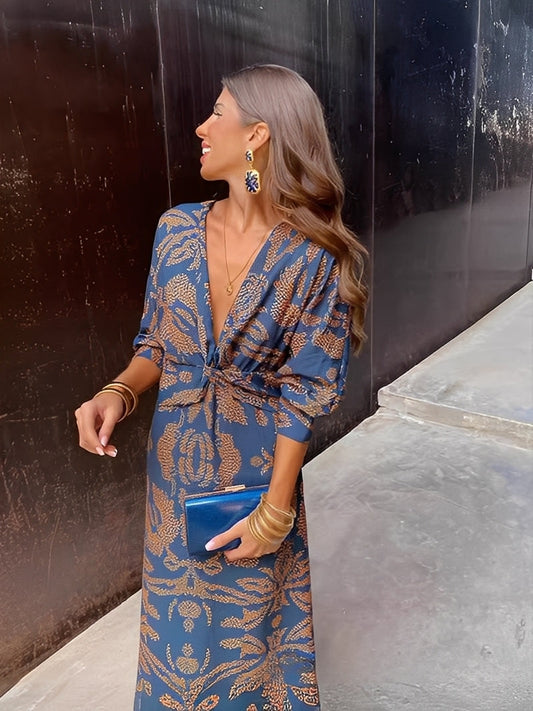 Francette - Stilvolles und modisches Damenkleid