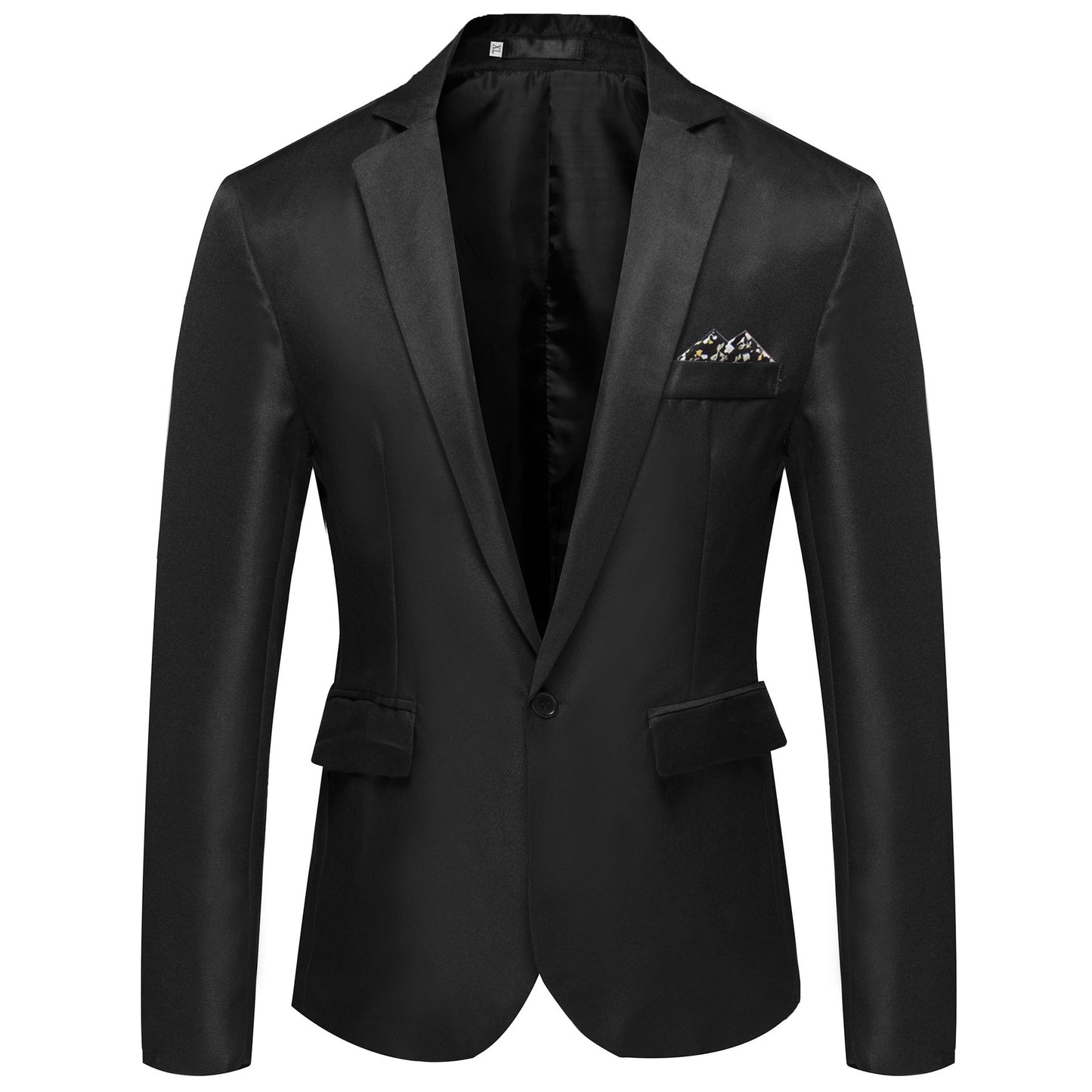 James - Eleganter, maßgeschneiderter Herren-Blazer mit Einreiher