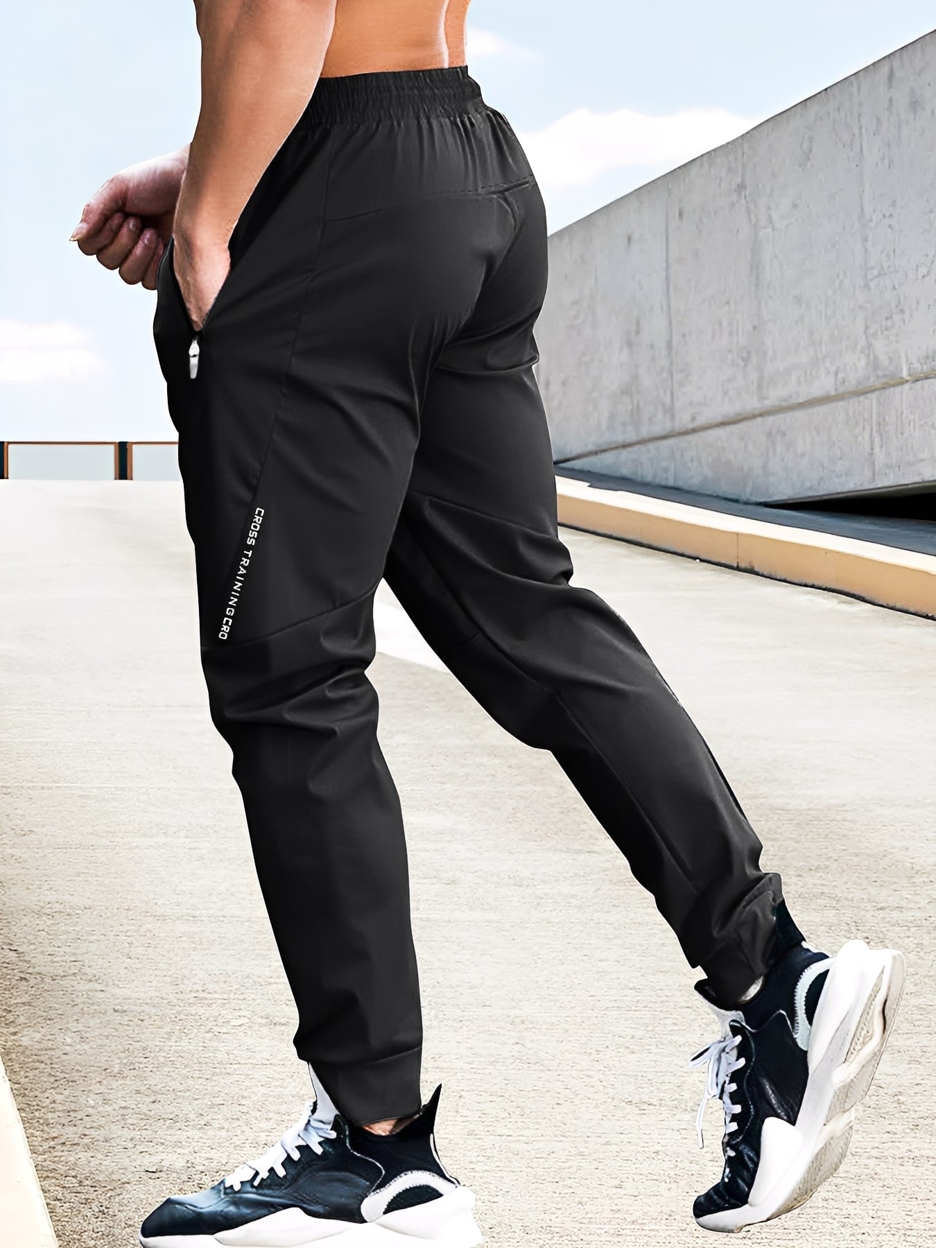 Jarred - Moderne, bequeme Jogginghose für Herren