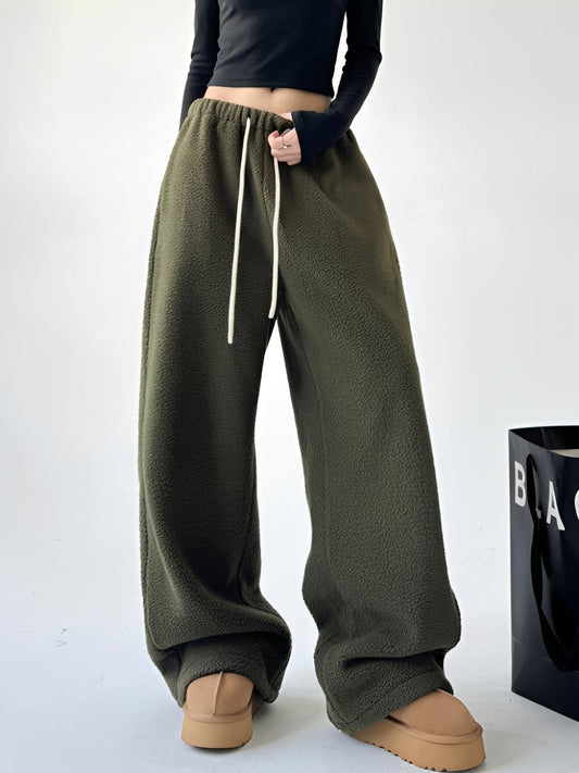 Connie - Comfortable Lounge Fleece Sweatpants for Women