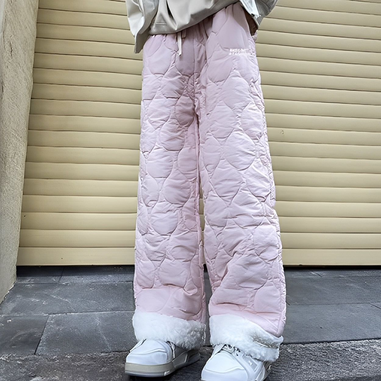 Charles - Bequeme und warme Herren-Fleecehose