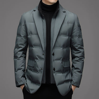 Darren - Leichte und moderne Herren-Daunenjacke