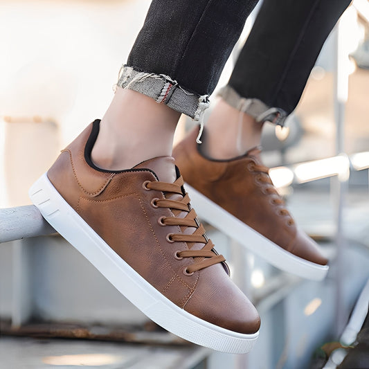 Jerome - Moderne Herren-Lederschuhe