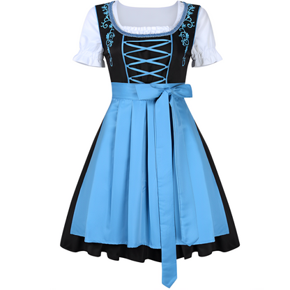 Emalee - Elegantes bayerisches Festtagskleid für Damen
