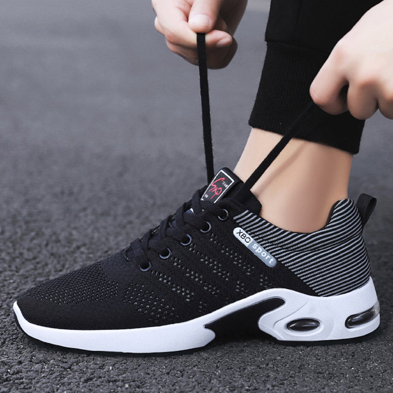 Raymund - Bequeme und leichte Männerschuhe für Sport