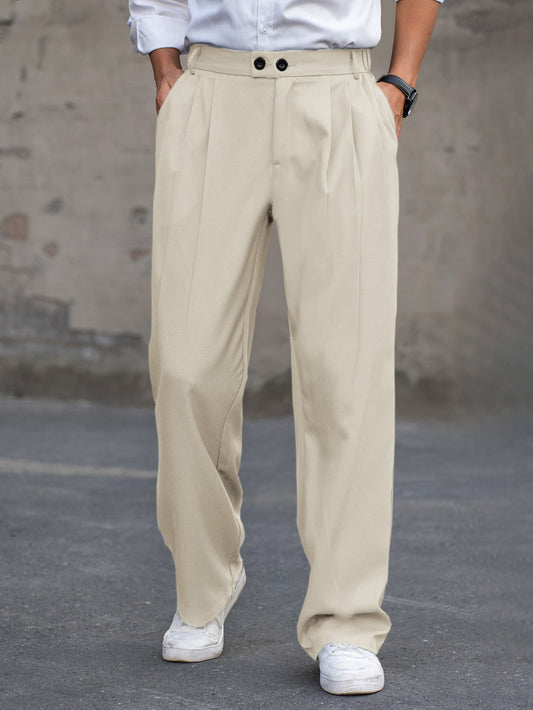 Dexter - Comfortable Men's Trousers