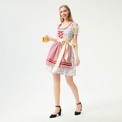 Hina - Bequemes Dirndl für Frauen zum Oktoberfest