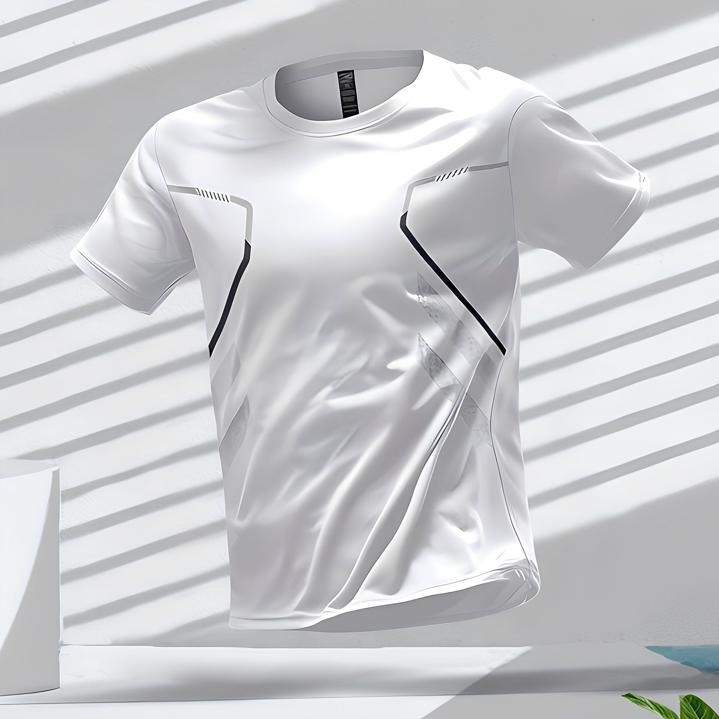 Dane - Bequemes Herren-Shirt für Alltag und Sport