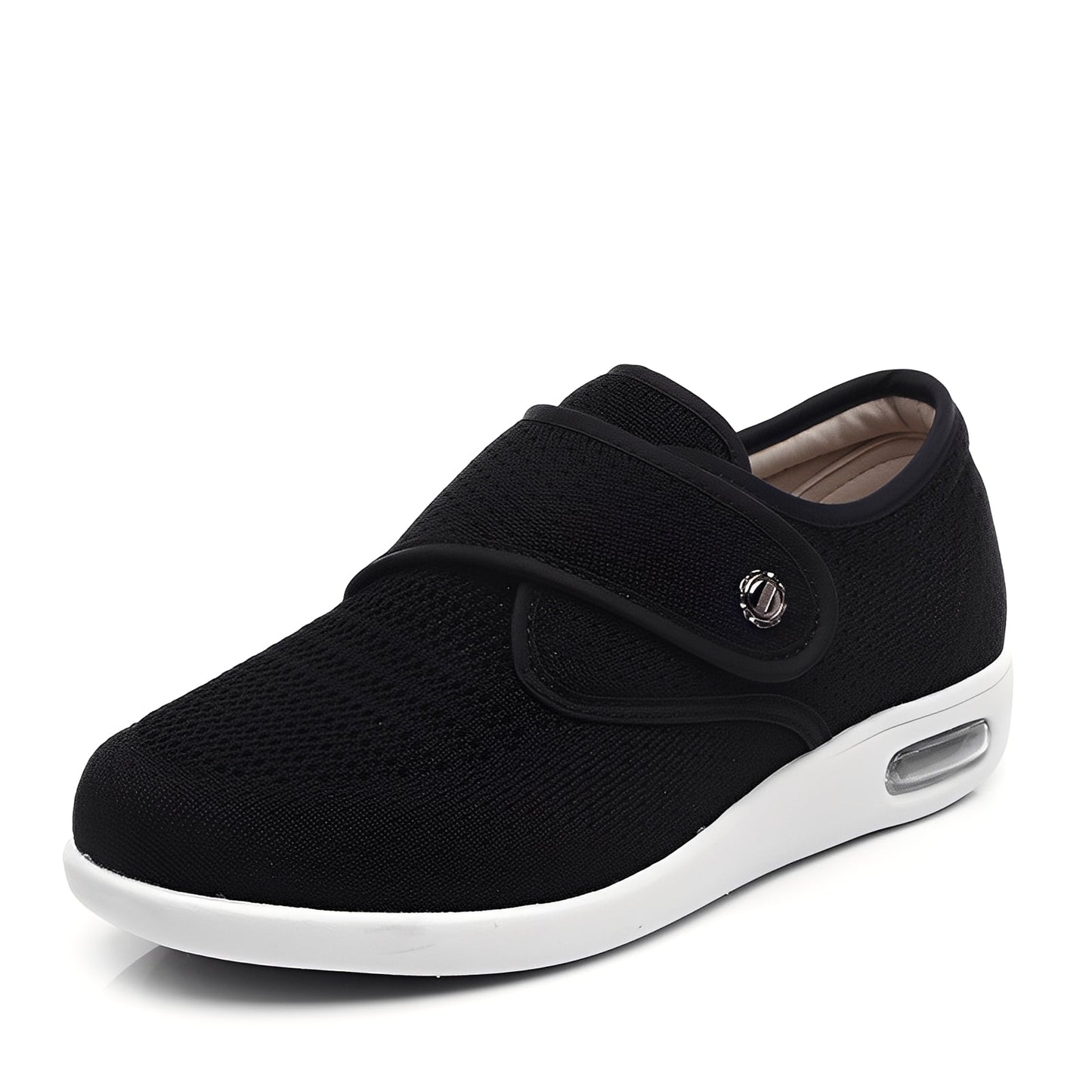 Zoey - Bequeme, leichte Damenschuhe mit weiter Passform