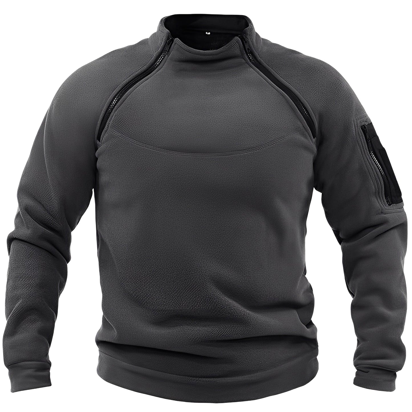 Jericho - Leichter taktischer Fleece-Pullover für Männer