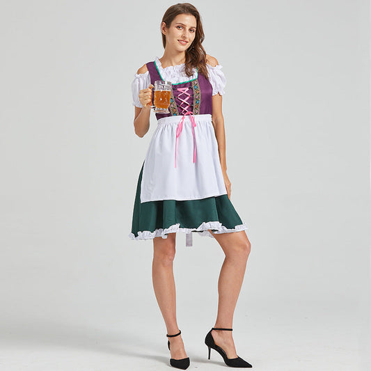 Scarlett - Schickes Oktoberfest-Kleid für Damen