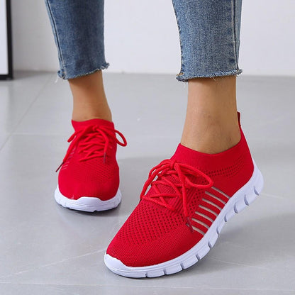 Olesia – Orthopädische Bequeme Sneaker