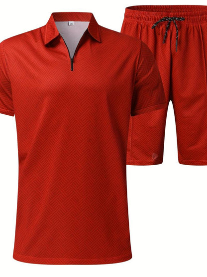 Theodore - Men's 2-piece set, comfortable and cozy