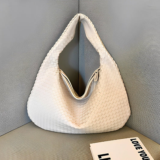 Paulina - Trendige handgewebte Tasche für Frauen