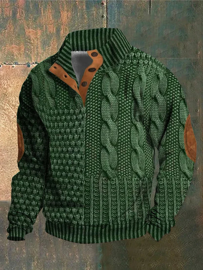Ronald – Bequemer und robuster Pullover