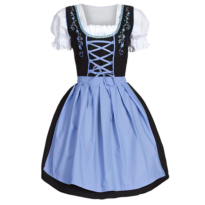 Tiffani - Weites Dirndl-Kleid für Frauen fürs Oktoberfest