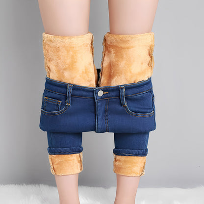 Betty - Bequeme Thermo-Skinnyjeans für Damen