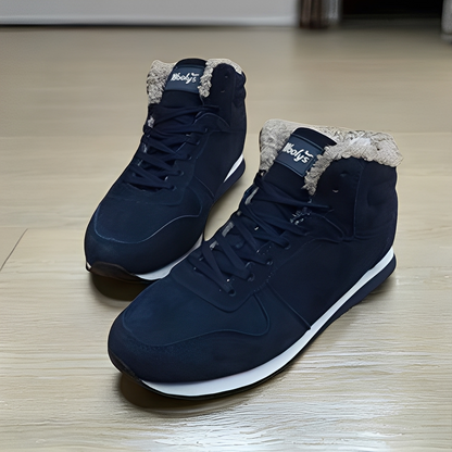 Kayson - Trendige, warme Winterstiefel für Männer