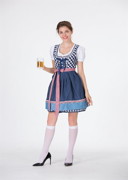 Allannah - Bequemes Dirndlkleid für das Oktoberfest für Damen