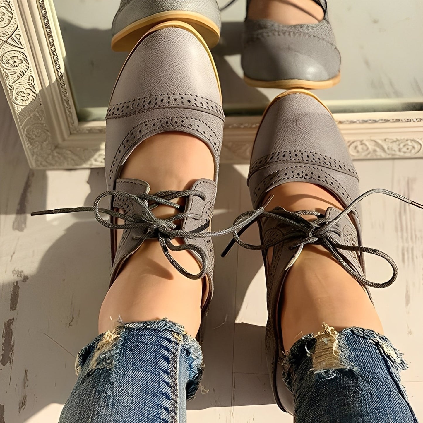 Afila - Trendige Damenschuhe