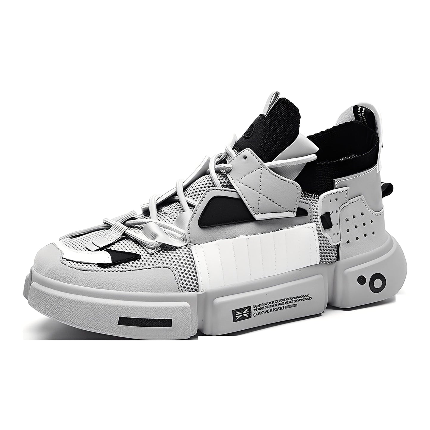 Clifton - Bequeme und bunte Herrensportschuhe