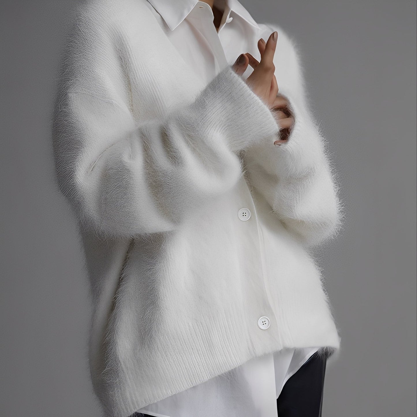 Catherine - Damen Couture-Cardigan