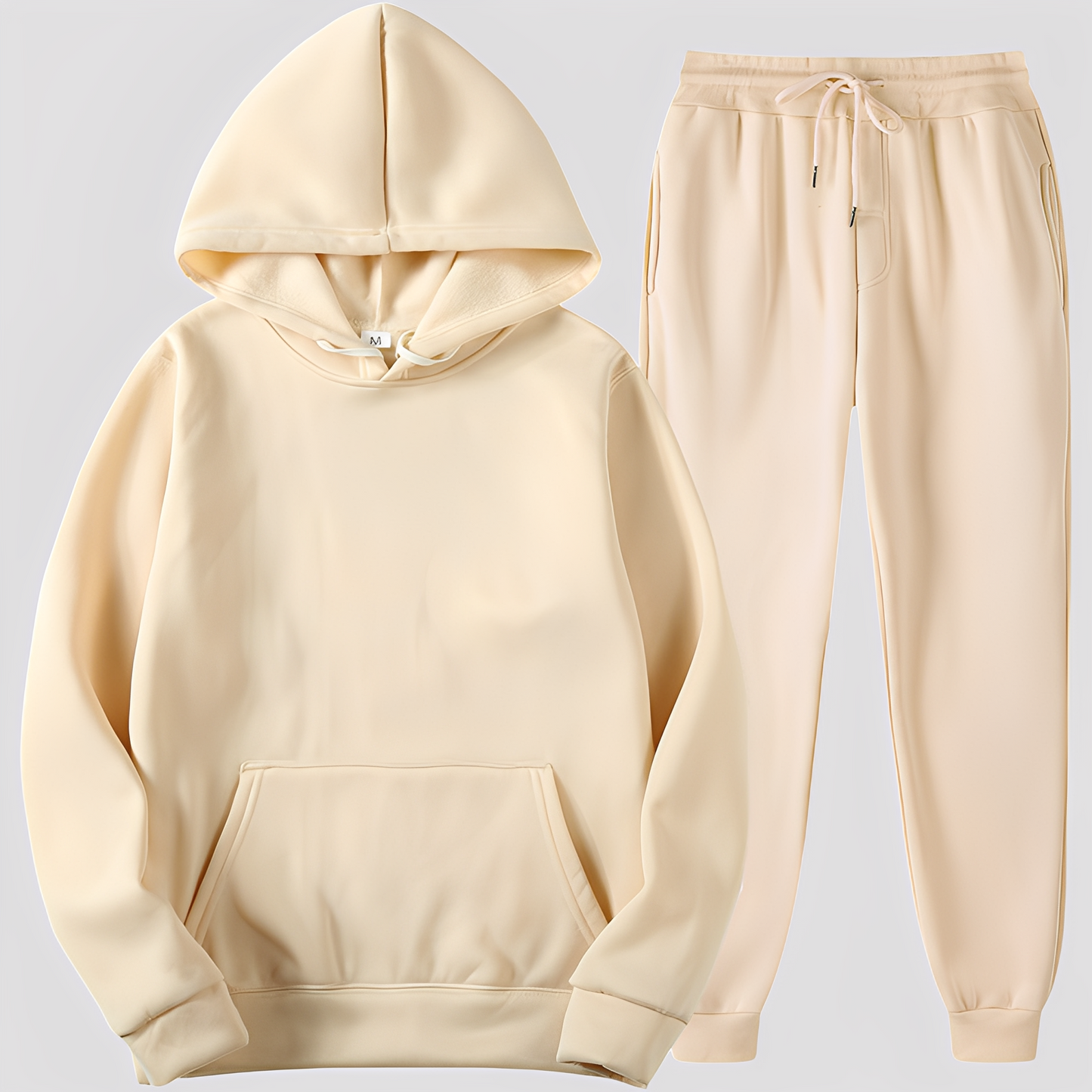 Reynard - Komfortables Kapuzen-Sportset für Herren