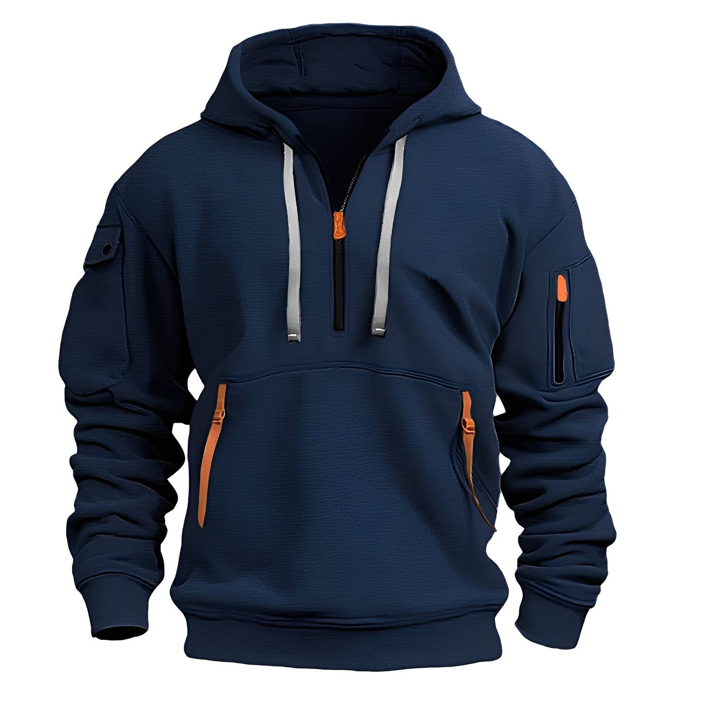 Paxton - Bequemer und legerer Herren-Hoodie