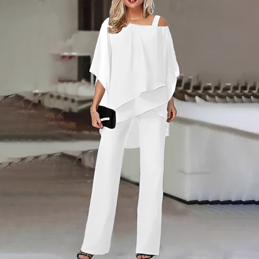 Wenchelle - Fashionable Summer Outfit for Women