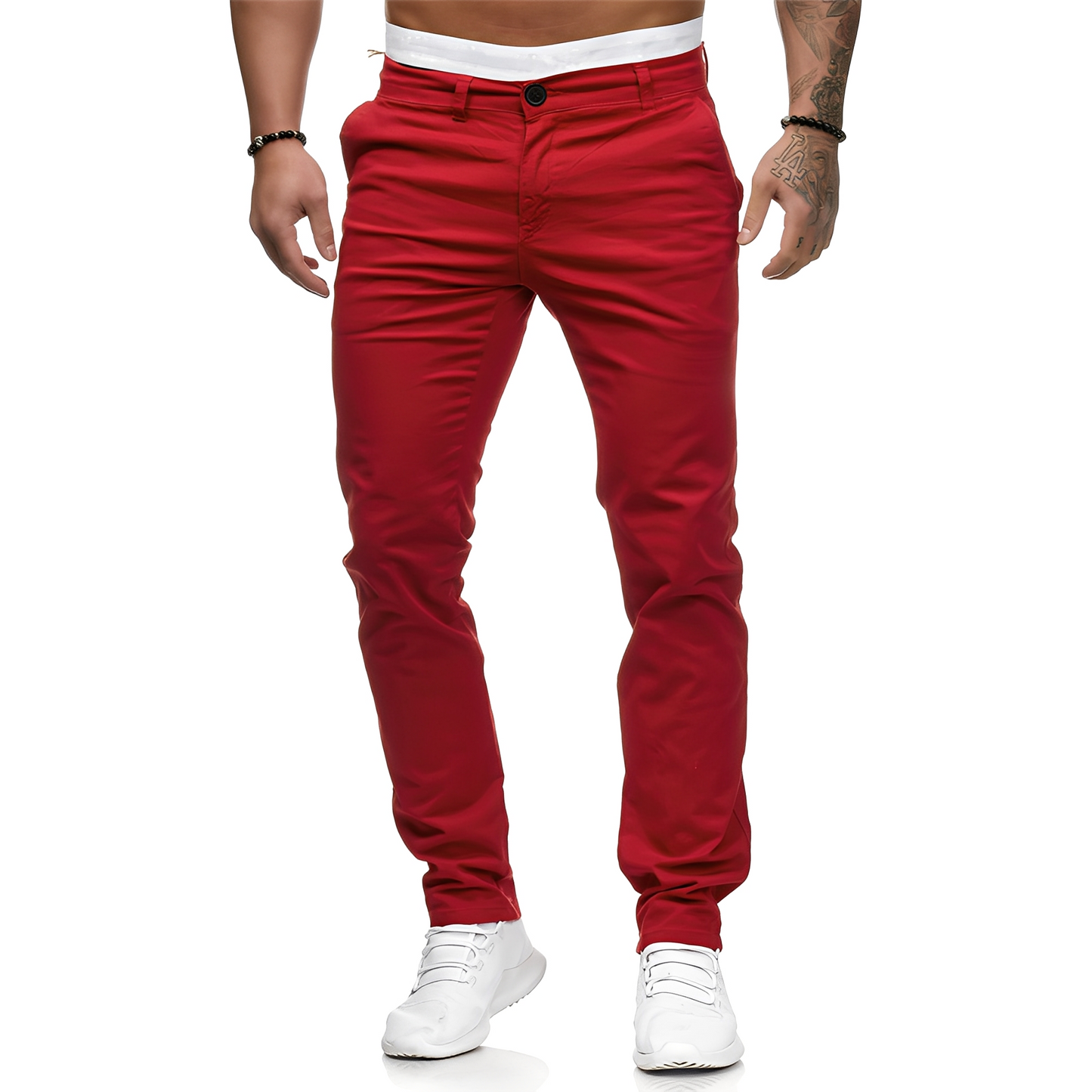 Colby - Bequeme, schmal geschnittene Herrenhose