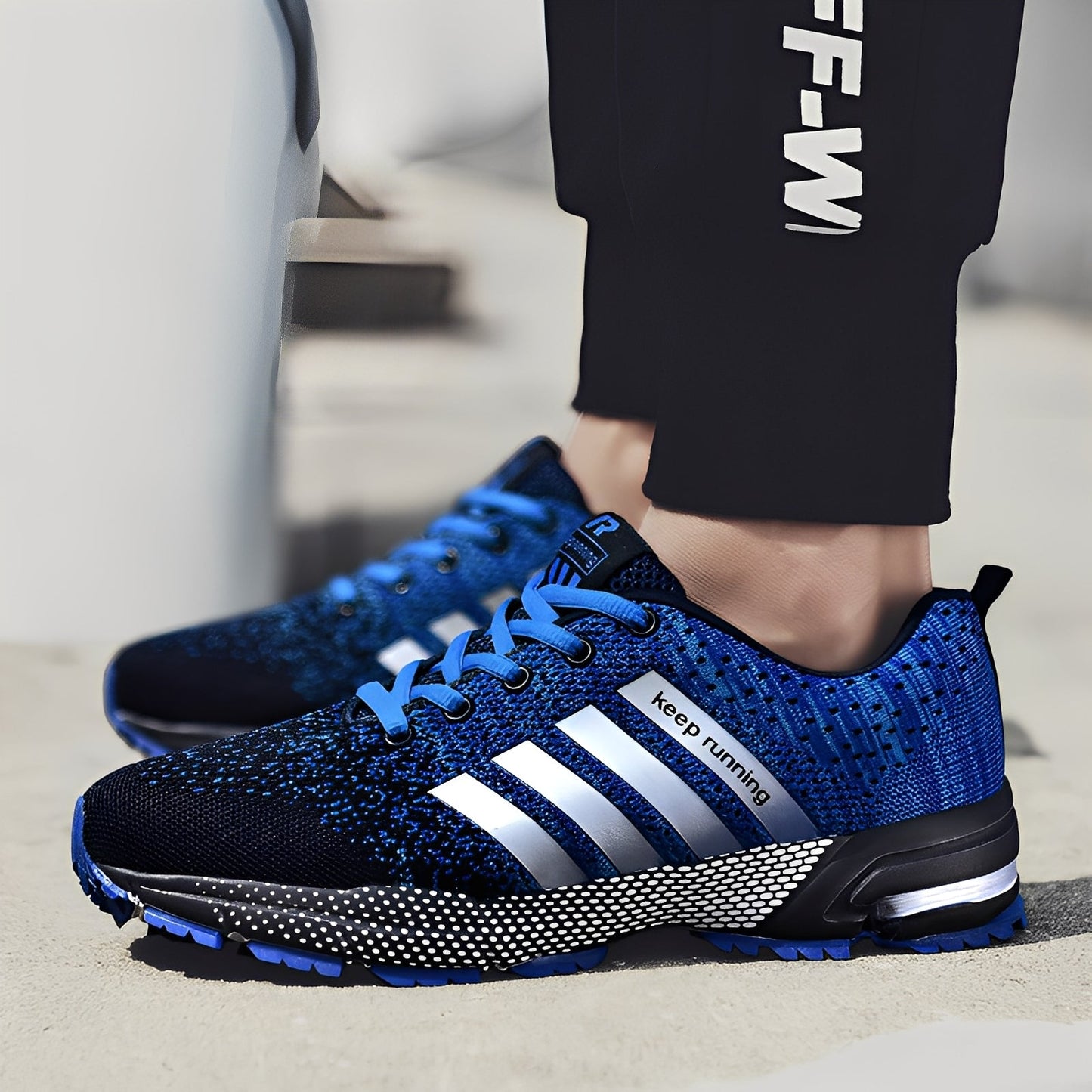 Dalton - Bequeme Herrensportschuhe
