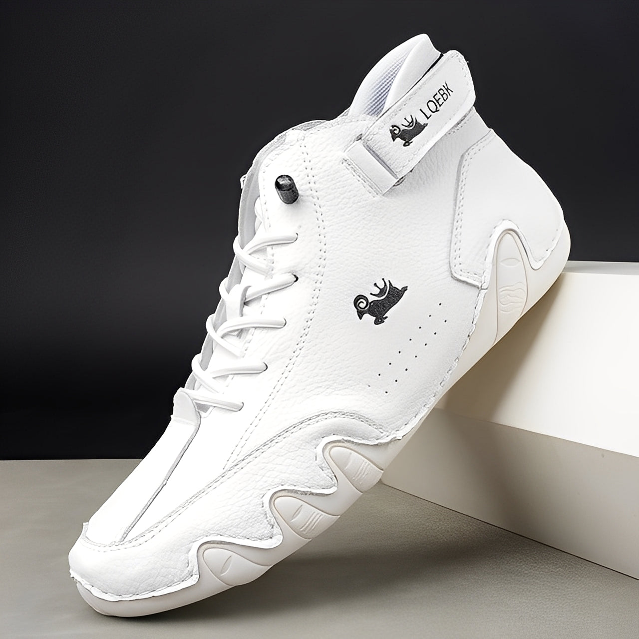 Eugène - Stilvolle und bequeme Herrenschuhe