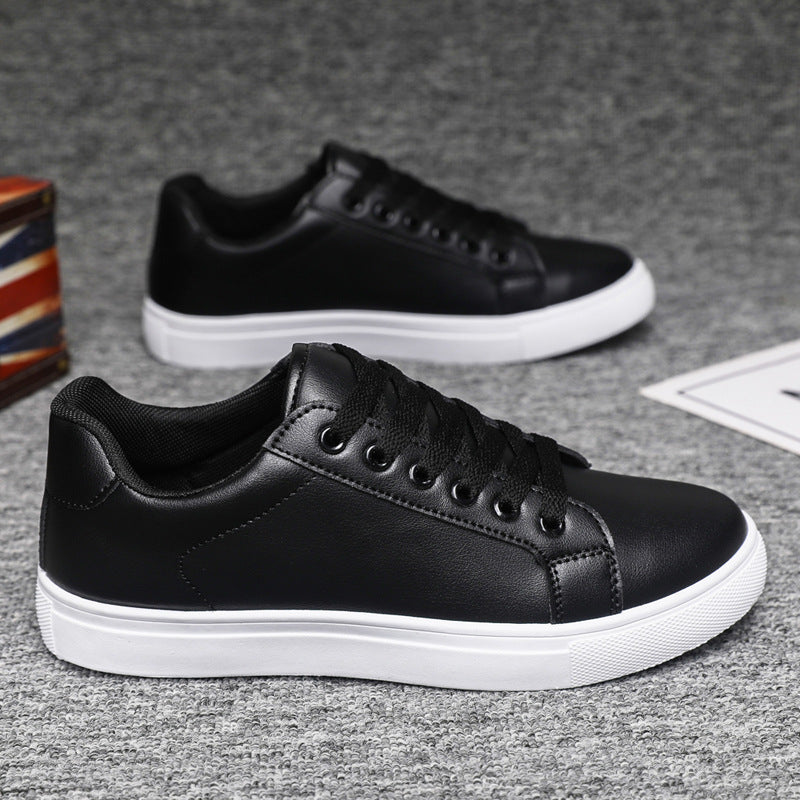 Nicholas - Bequeme, leichte Leder-Herrenschuhe