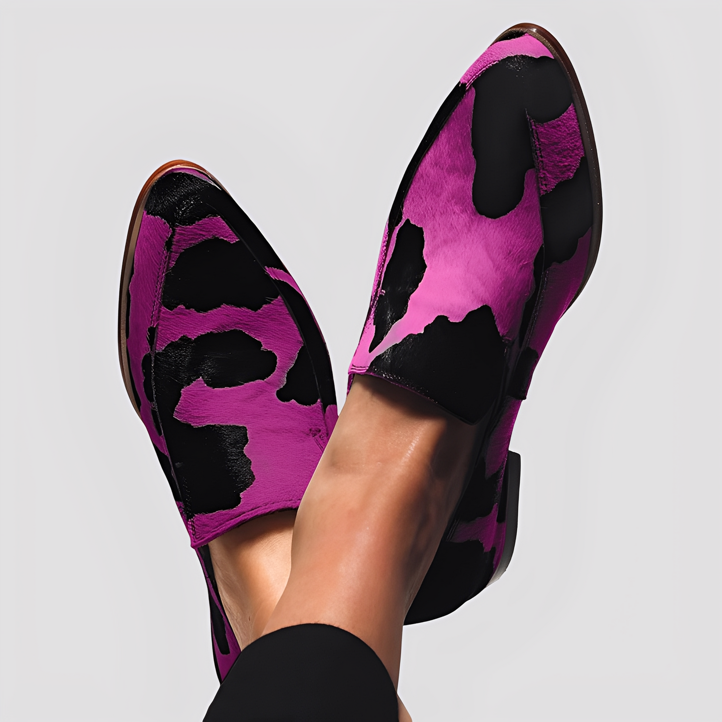 Josee - Stilvolle Damenschuhe mit spitzer Zehenform