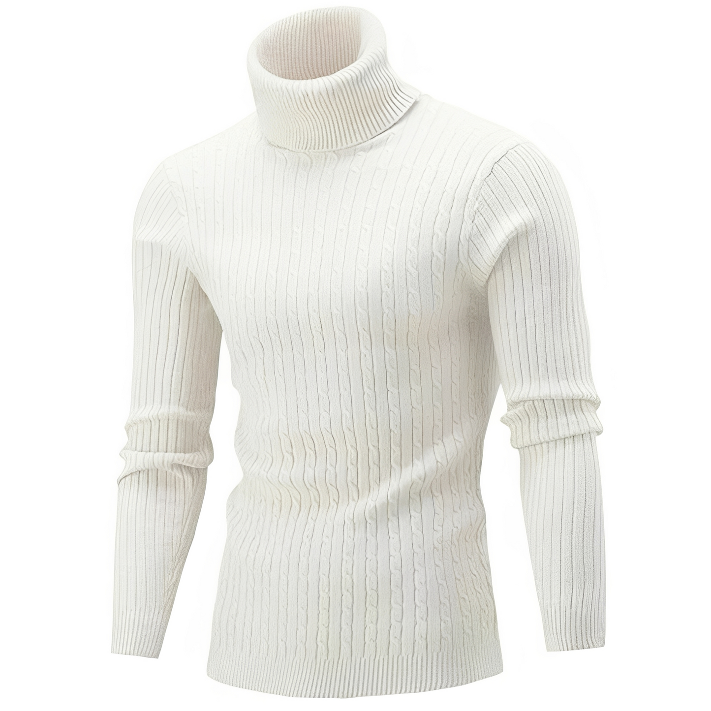 Patrick - Stylish Men's Turtleneck Sweater