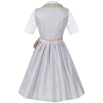 Jacquelyn - Elegantes Oktoberfest-Kleid für Damen