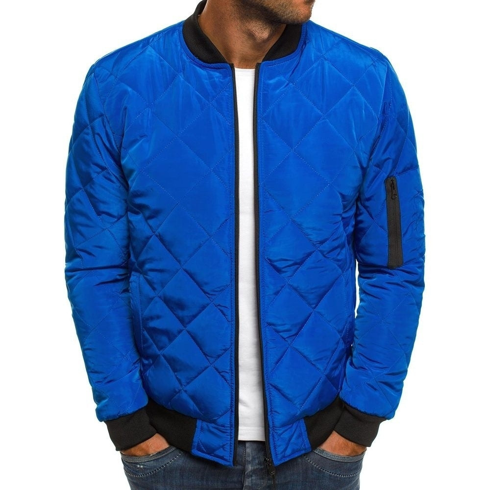 Sheldon - Komfortable Herren-Bomberjacke