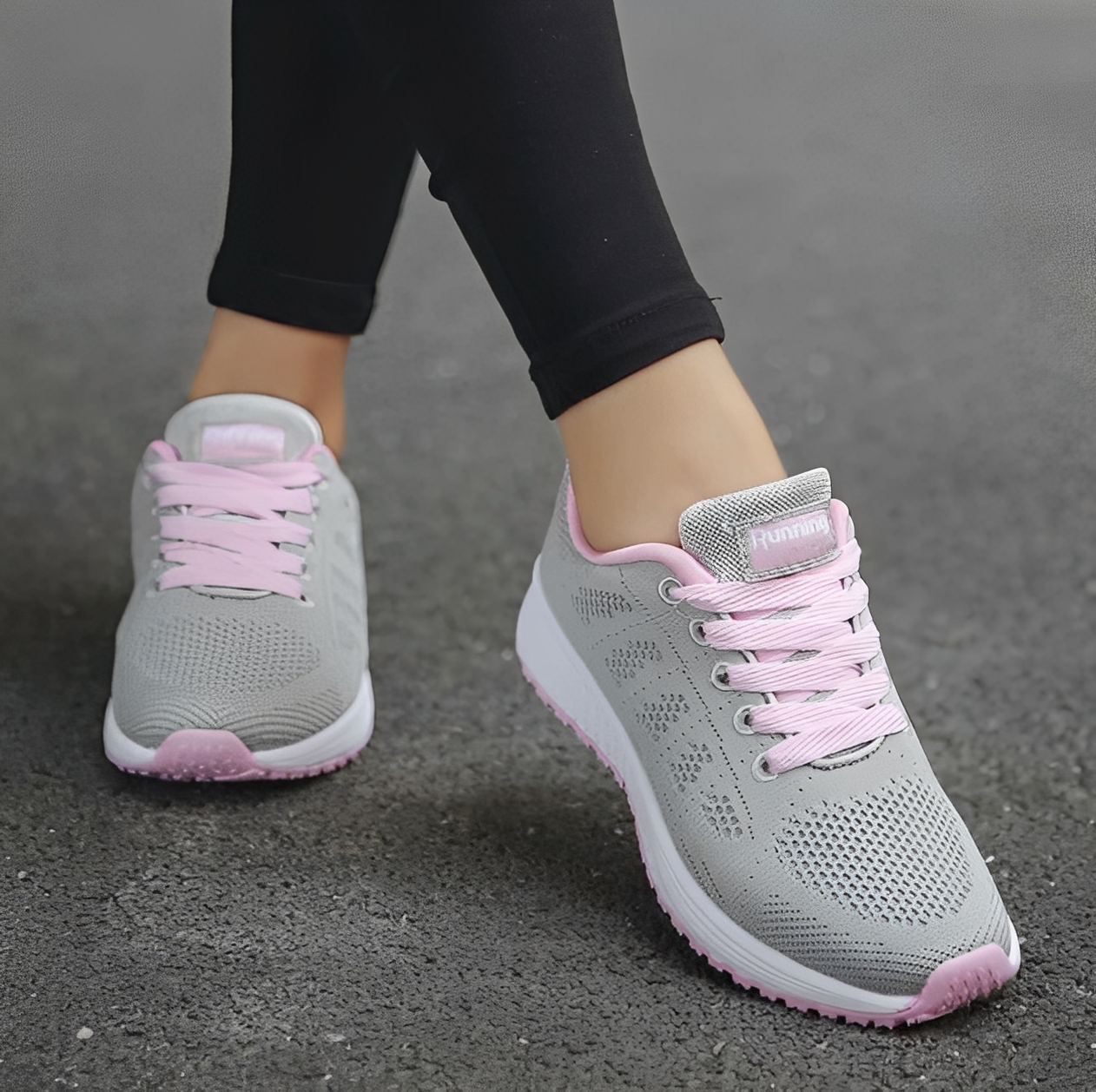 Emelia - Modische Sport- und Freizeitschuhe für Damen
